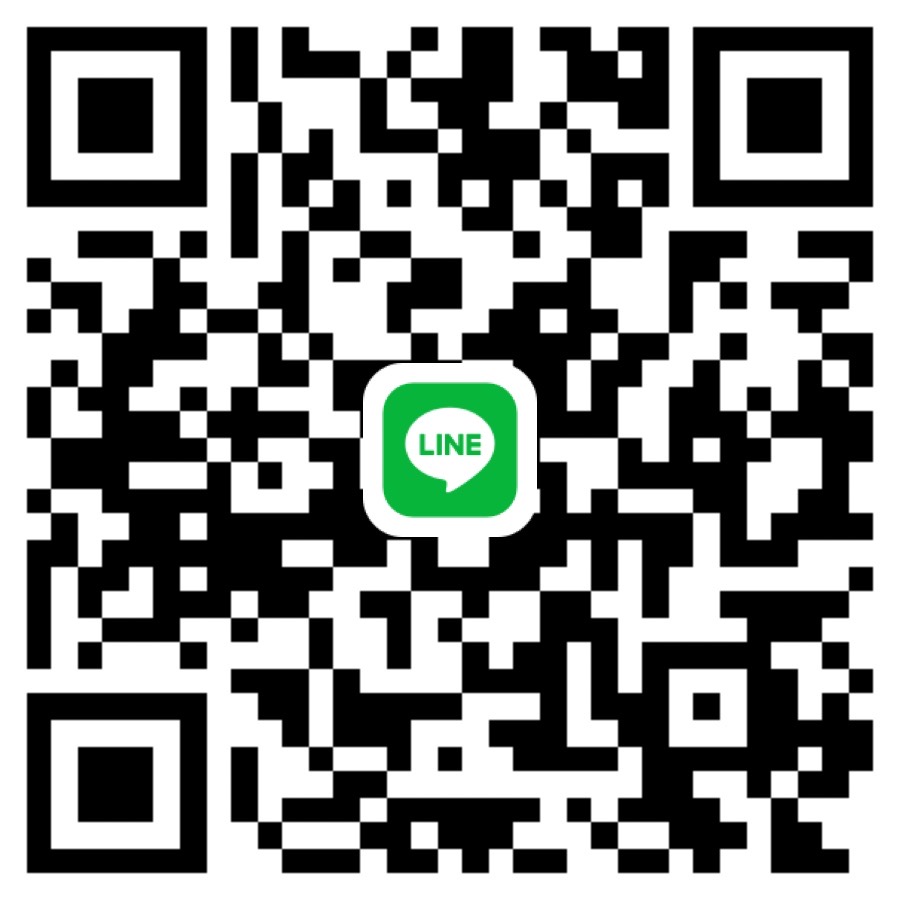 QR Code สำหรับเพิ่มเพื่อนทาง LINE ของ MY ACCOUNT & TAX